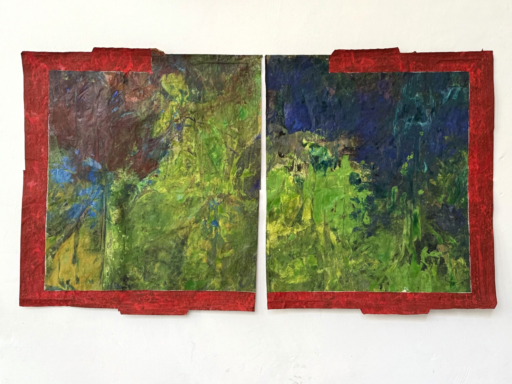 Wilson Malakkaran artwork